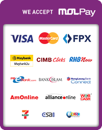 MOLPay Malaysia Online Payment
