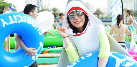 Slide In The City 2017