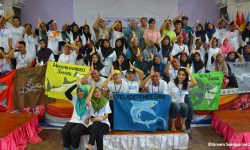 Shark Guardian Camp by Green Semporna 2017