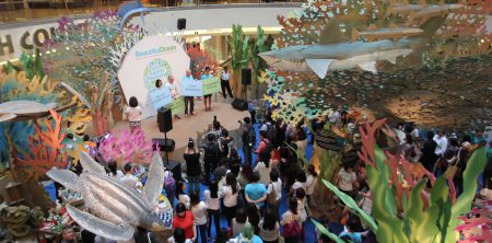 ‘I’m Finished With Fins’ Seeks 100K Pledges