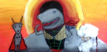 Vote for your favourite artwork