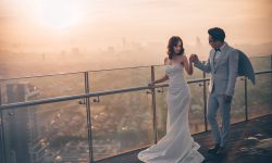 Wedding without Fins