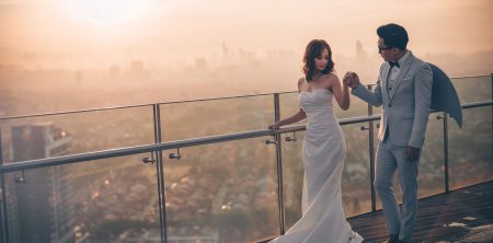 Wedding without Fins